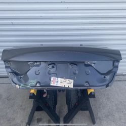 2008 2012 HONDA ACCORD SEDAN TRUNK LID DECK LID OEM