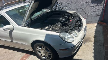 For parts