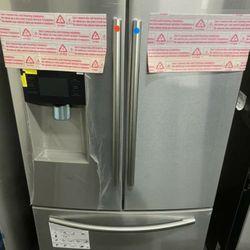 Virtual Appointment Available, Samsung Fridge French Door Hubs