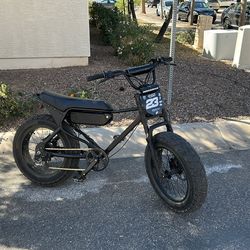 2025 macfox x7 LOOKING FOR TRADES OR GOOD OFFERS