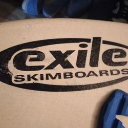 Exile Skimboard