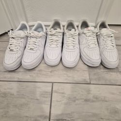 Nike Air Force 1 Package deal Thank you Plastic Bag, CLB, Drew League