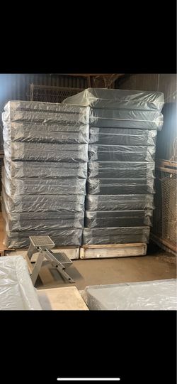 Box spring King size $80