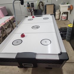 Air Hockey Table 