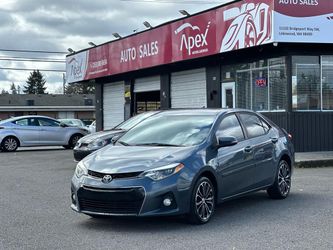 2014 Toyota Corolla