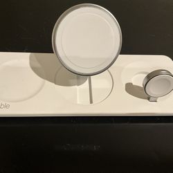 Nimble Podium 3 In 1 Wireless Charger
