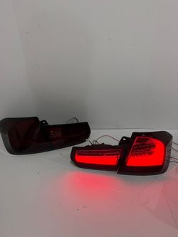 BMW f30 3series 2012-2015 headlights