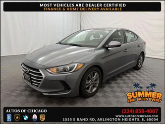 2018 Hyundai Elantra