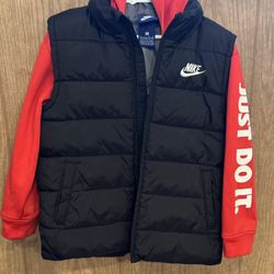 Nike Puffer Jacket 