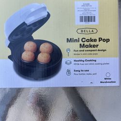 Cake Pop Maker