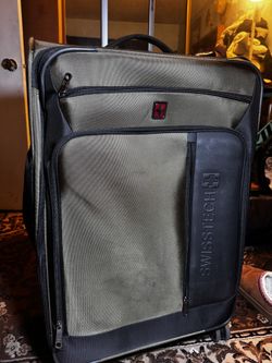 Swiss tech big Luggage