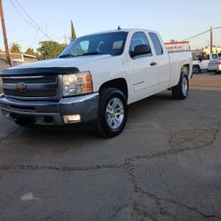 Chevrolet Silverado 4x4 2012