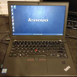 LAPTOP. i5 💻 LENOVO ThinkPad X270 🔌 6TH. GEN. - Windows 11 - Work Exellent✔️