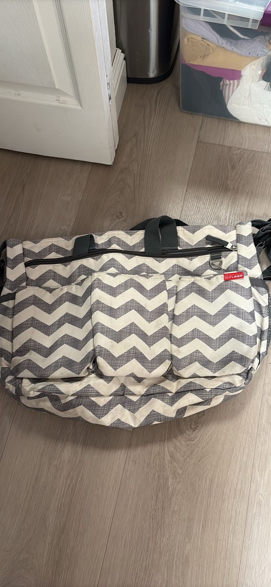 Baby Diaper Bag Large Messenger Brand Skip Hop