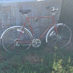 Antique Bike
