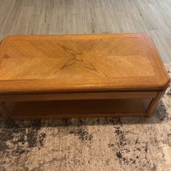 Coffee Table 