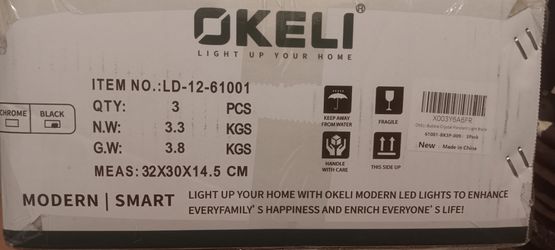 Pendant lights
