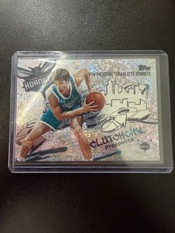 Kon Knueppel Holo Rookie Card