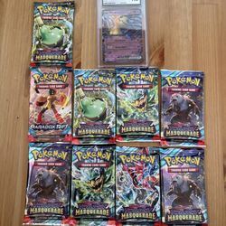 Pokémon Cards 
