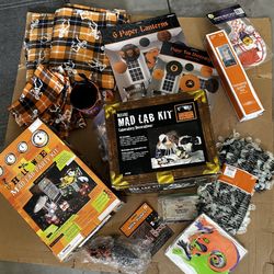 bundle halloween party 