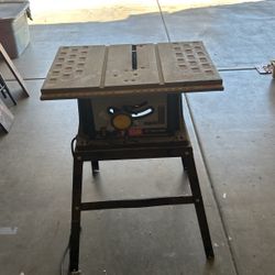 10' Ryobi Table Saw