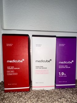 Medicube Serum Bundle Set of 3