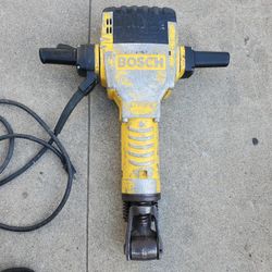 Bosch Brute Jack Hammer 