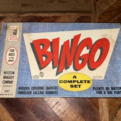 Vintage Board game 