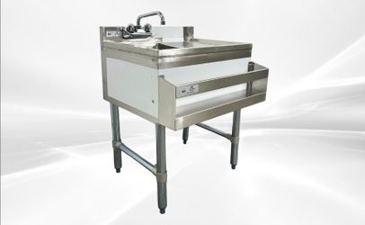 23 x 24 NSF Bar Sink CS-BAR-2324 HN-IB-101410-F-24CS