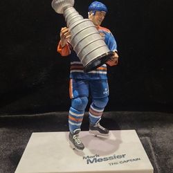 Mark Messier NHL"THE CAPTAIN" Action Figure.