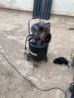 husky air compressor