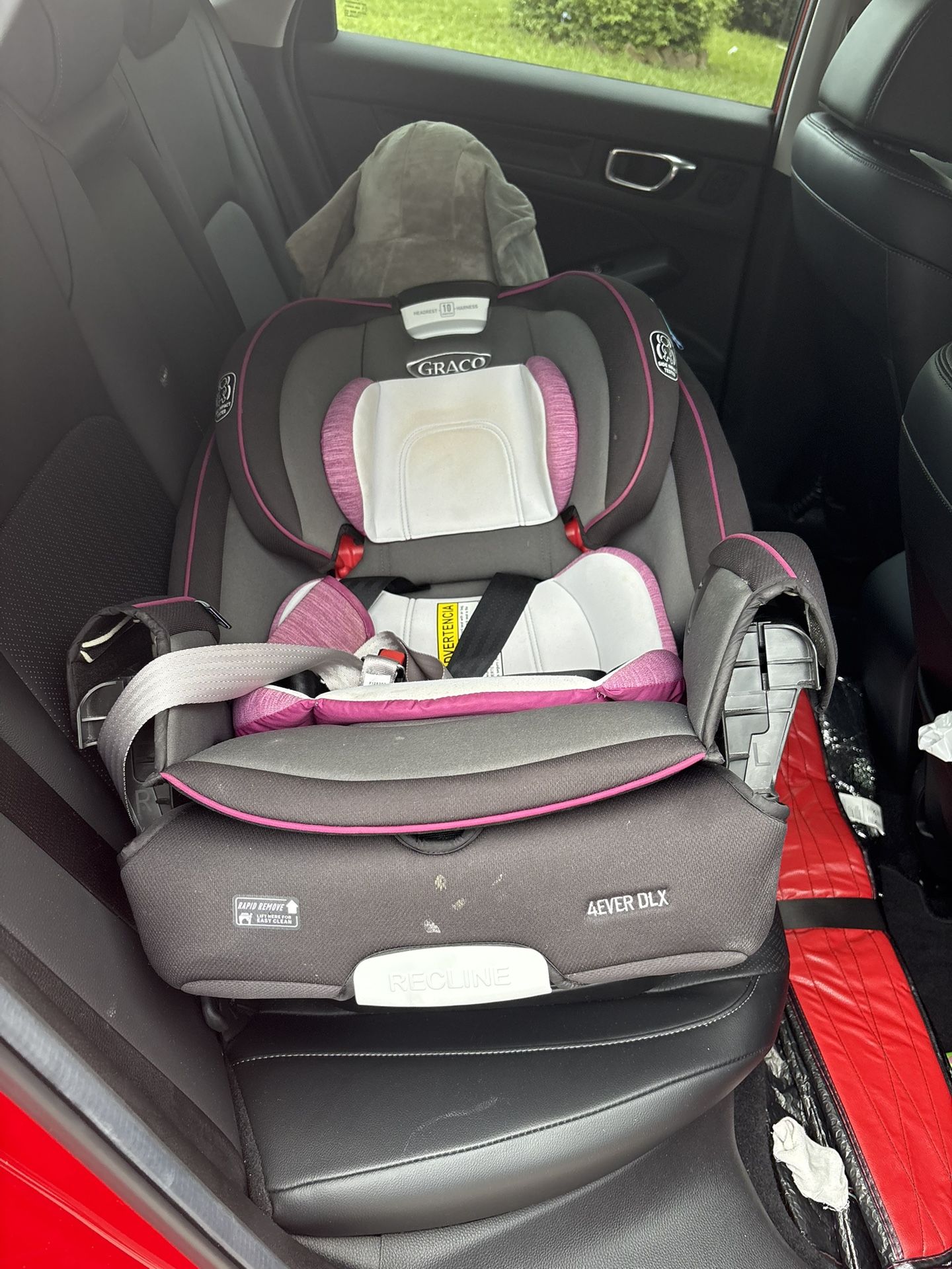Graco Car Seat