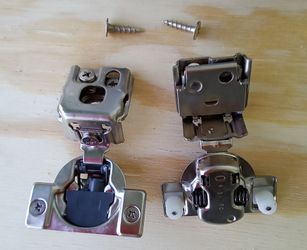 New Soft Close Hinges for Cabinets .. 18