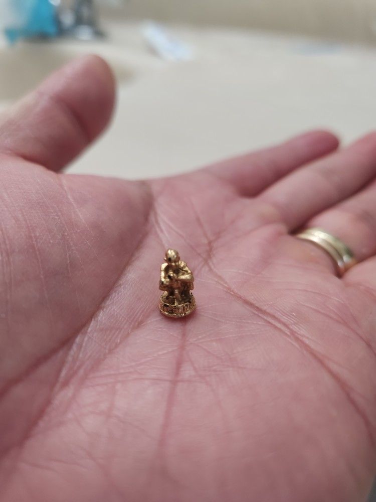 Thai/lao Mini Statue 