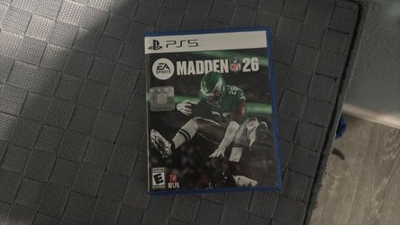 Madden 26 ps5