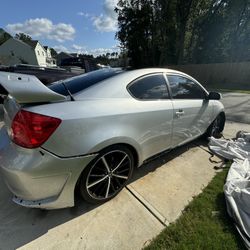 2006 Scion Tc