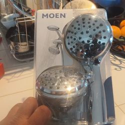 Moen Shower Head  Brand New