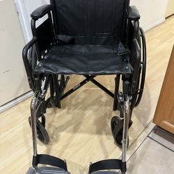 Wheelchair 