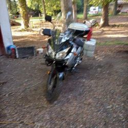 2004 Suzuki DL 1000 V Storm 