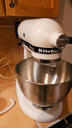 Kitchen aid classic plus