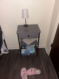 Nightstands (2)