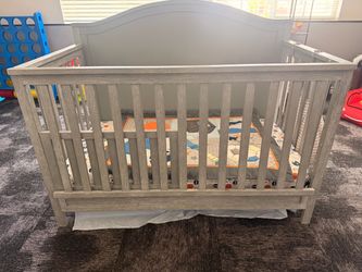 Toddler Crib
