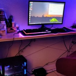Full Gaming Setup