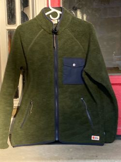 Fjallraven Pile fleece mens medium