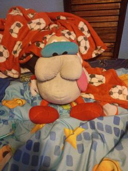 Ren And Stumpy Show Plush