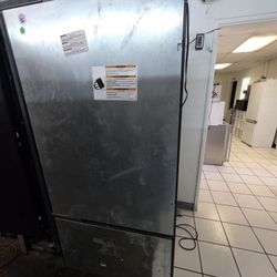36" JENN AIR PANEL READY BUILT IN REFRIGERATOR 