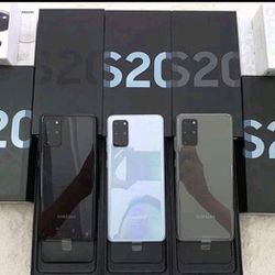 Samsung Galaxy S20 Plus 5G 128gb Unlocked 