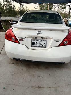 2008 Nissan Altima