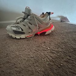 Balenciaga Track LEDs 