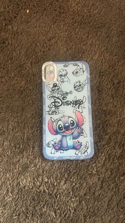 Stitch phone case
